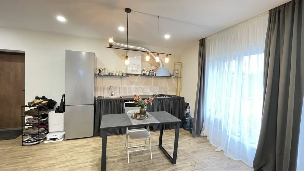 One-bedroom apartment for sale in the center of Bucha