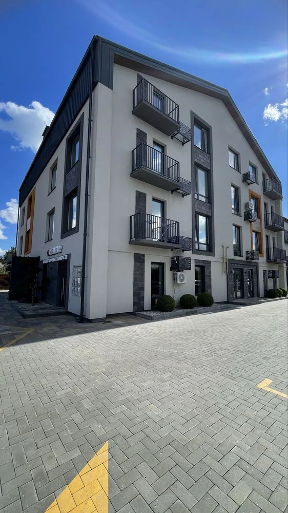 One-bedroom apartment for sale in the center of Bucha