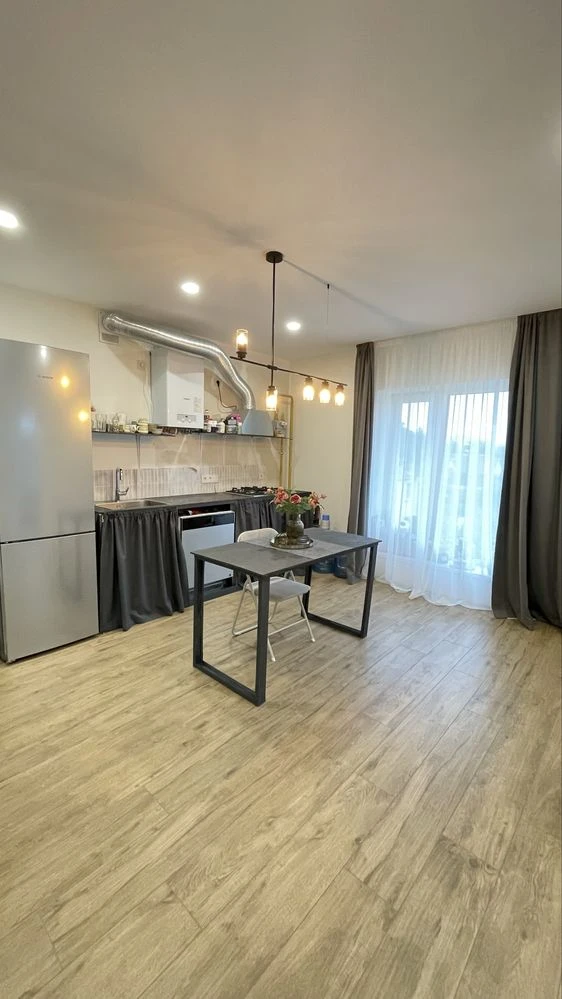 One-bedroom apartment for sale in the center of Bucha