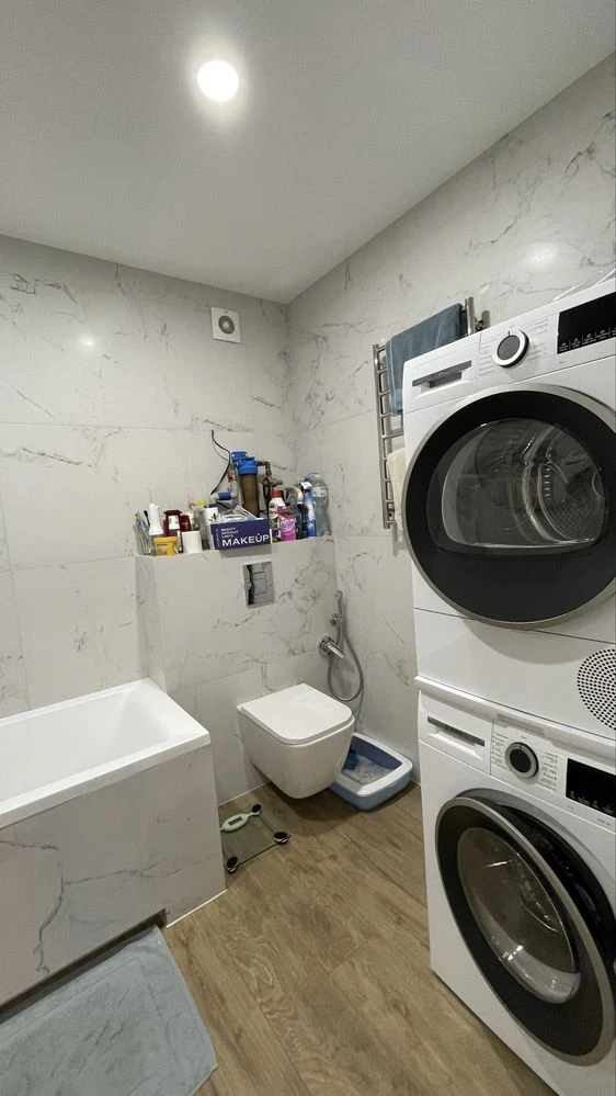 One-bedroom apartment for sale in the center of Bucha