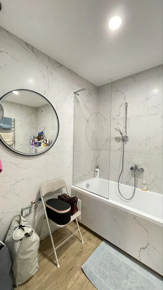 One-bedroom apartment for sale in the center of Bucha