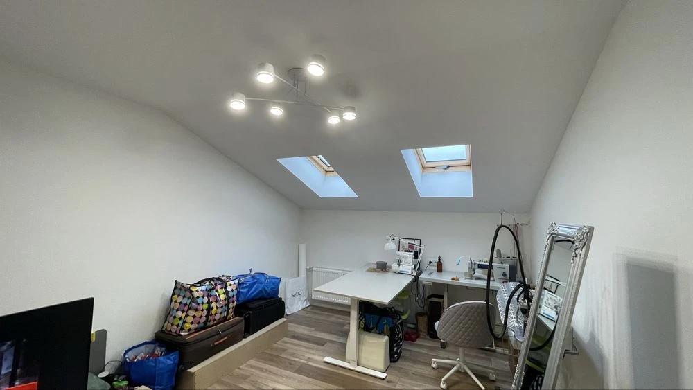 One-bedroom apartment for sale in the center of Bucha