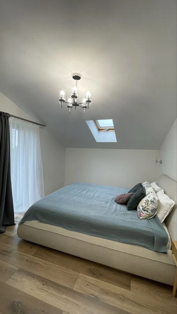 One-bedroom apartment for sale in the center of Bucha