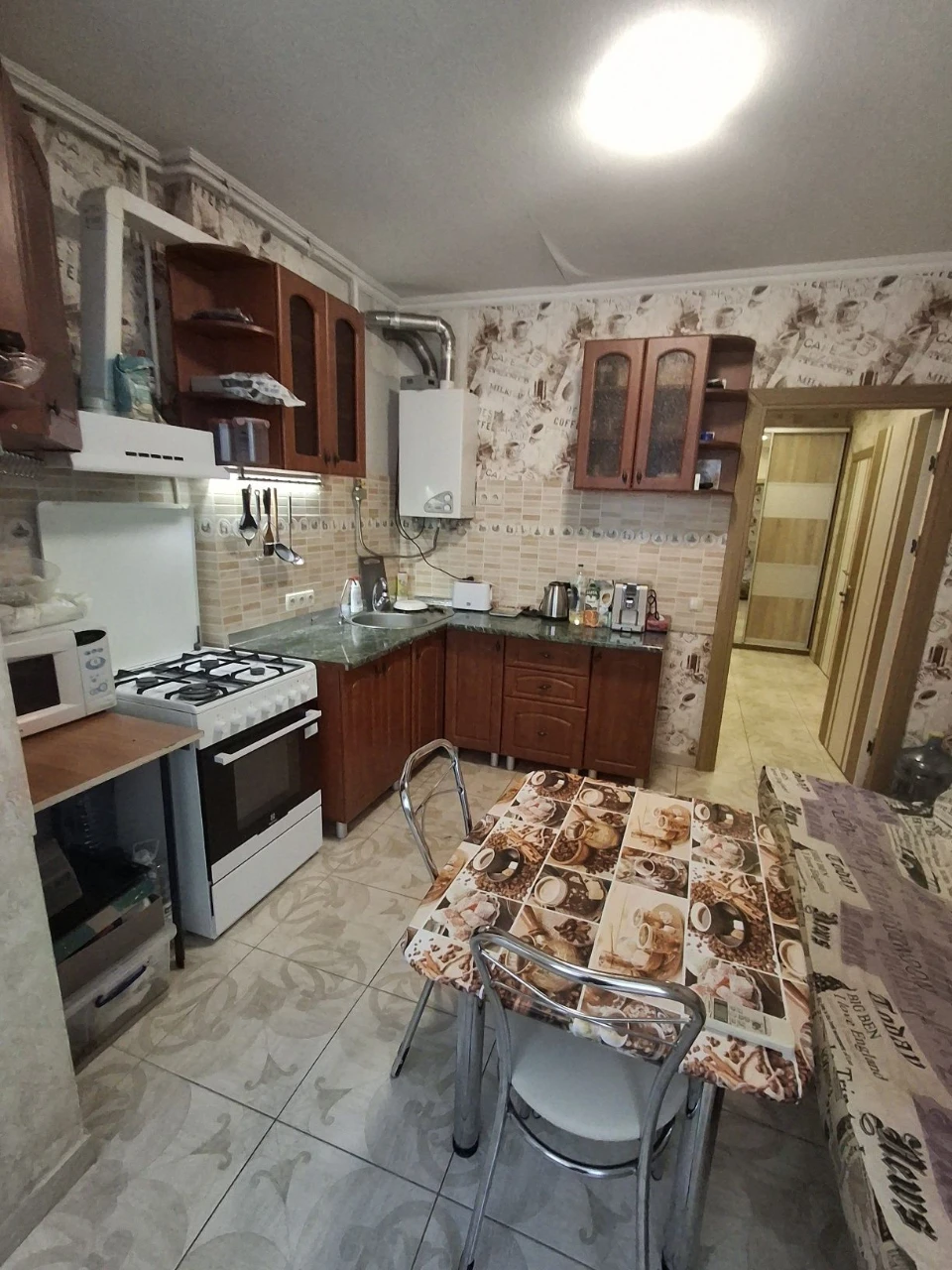 НЕЙМОВІРНА ПРОПОЗИЦІЯ! Продаж 1 кім.квартири 41 м2 в ЛІСОВІЙ