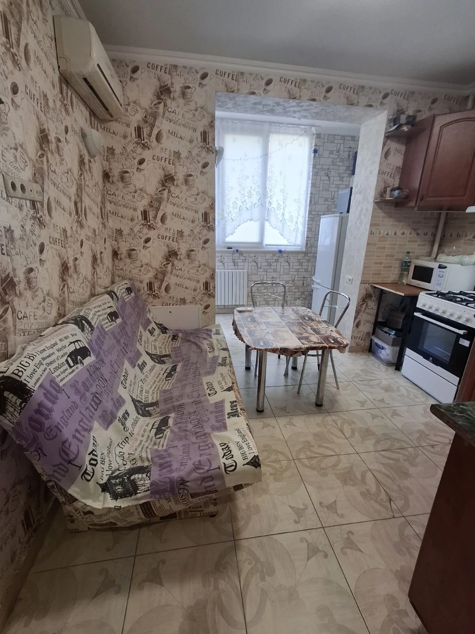 НЕЙМОВІРНА ПРОПОЗИЦІЯ! Продаж 1 кім.квартири 41 м2 в ЛІСОВІЙ