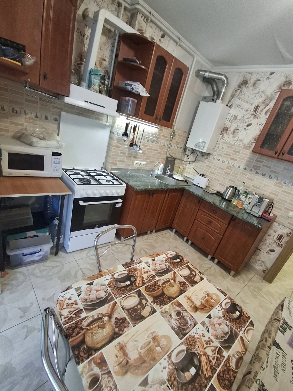 НЕЙМОВІРНА ПРОПОЗИЦІЯ! Продаж 1 кім.квартири 41 м2 в ЛІСОВІЙ