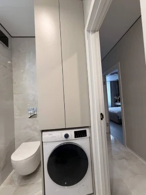 Incredible beautiful, modern apartment in Bucha. Fully furnished
