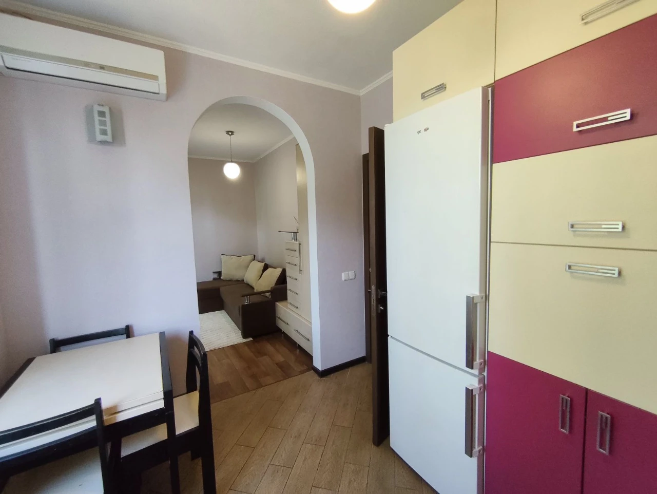 ‼️2к.квартира  з ремонтом та індивідуальним газовим опалення