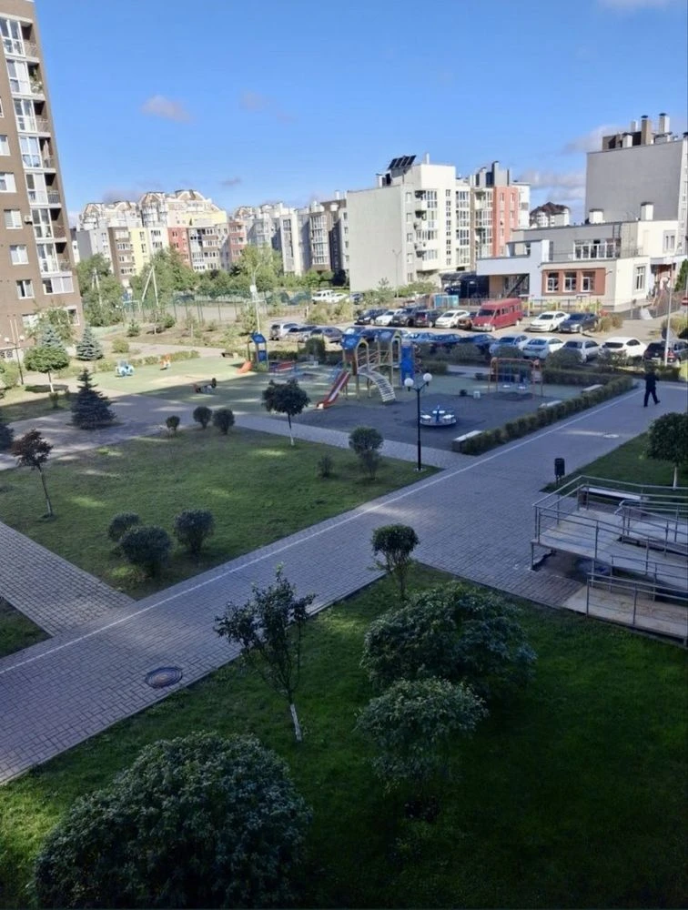 Продаж 1-кімнатної квартири з меблями та технікою / ЖК Нова Буча