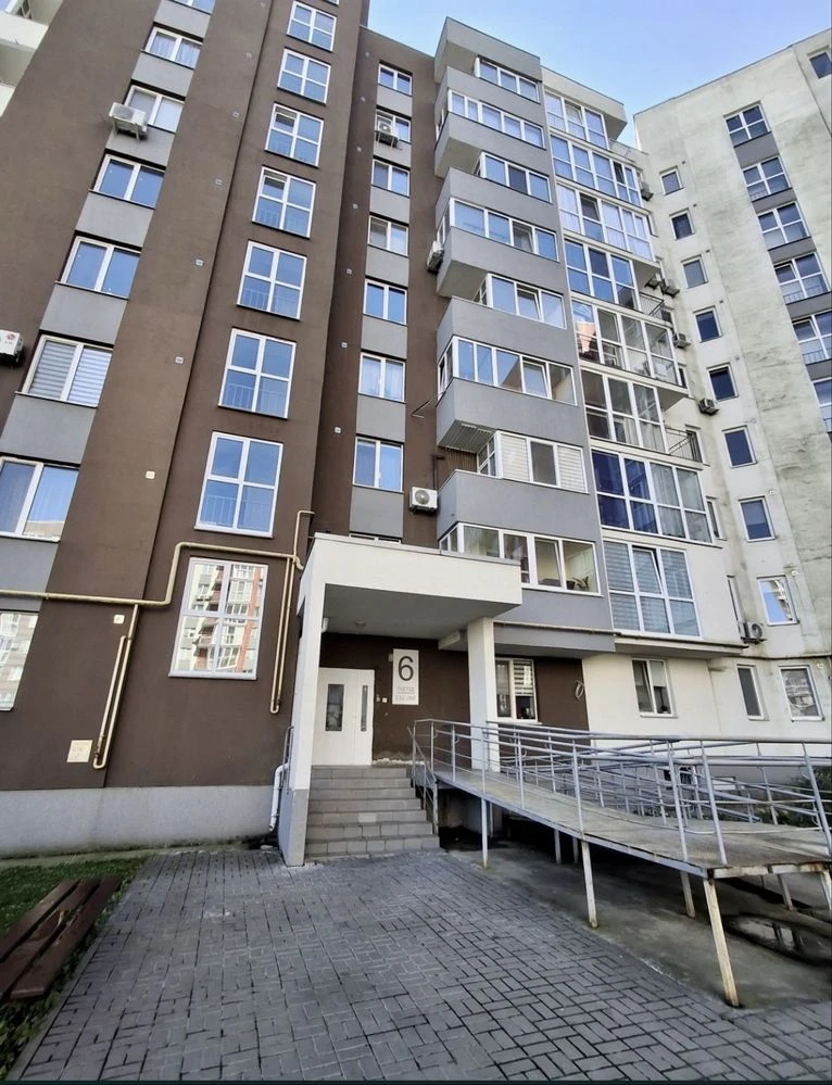 Продаж 1-кімнатної квартири з меблями та технікою / ЖК Нова Буча