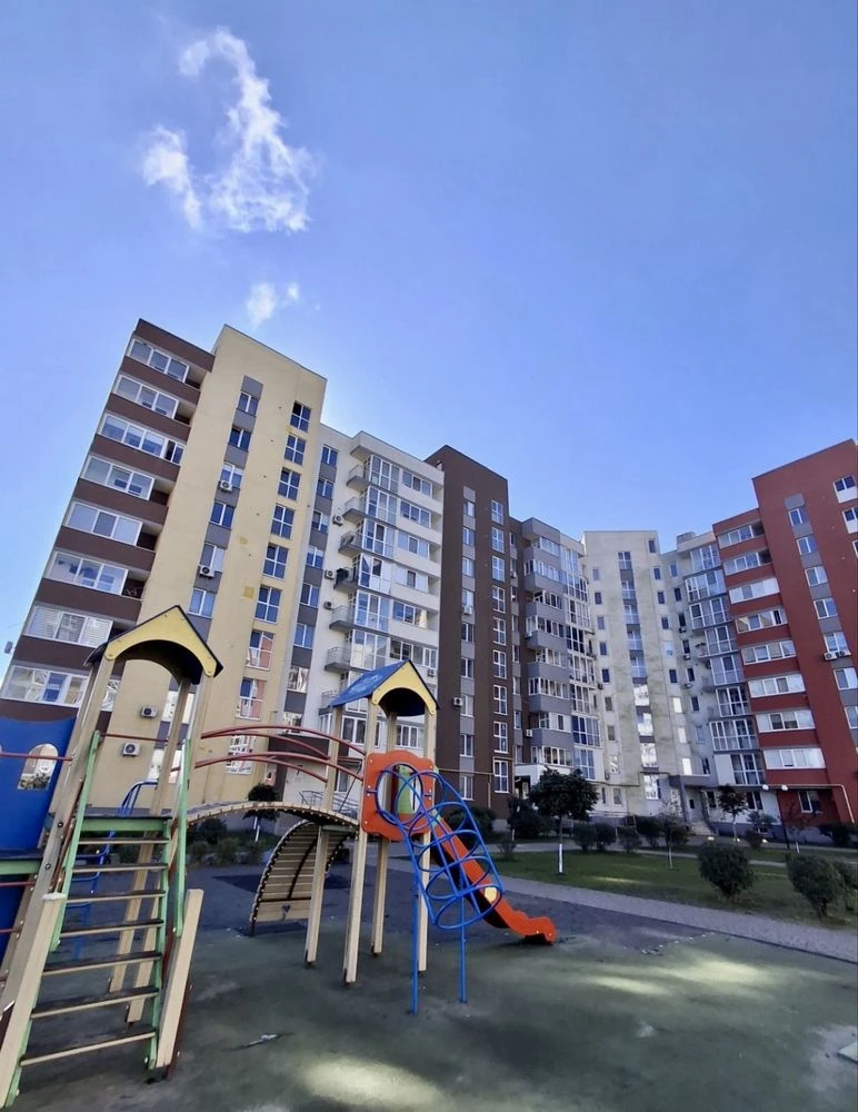 Продаж 1-кімнатної квартири з меблями та технікою / ЖК Нова Буча