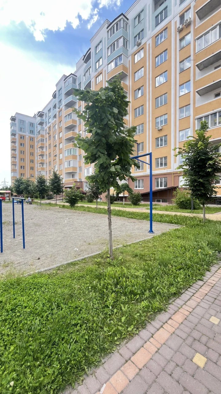 Продажа 1-комнатной квартиры с газом. Новый кирпичный дом. Балкон. БЕЗ КОМИСИОН