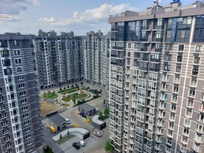 Sale of a Large 4-Bedroom Apartment with TERRACES in Business Class ЖК Гран