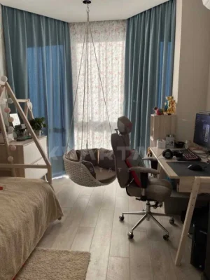 Sale of a Large 4-Bedroom Apartment with TERRACES in Business Class ЖК Гран