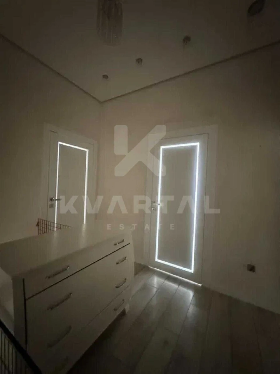 Sale of a Large 4-Bedroom Apartment with TERRACES in Business Class ЖК Гран