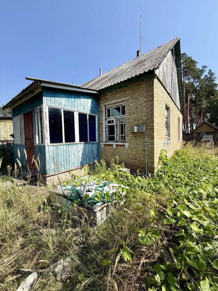 Apartment-country house near Bucha