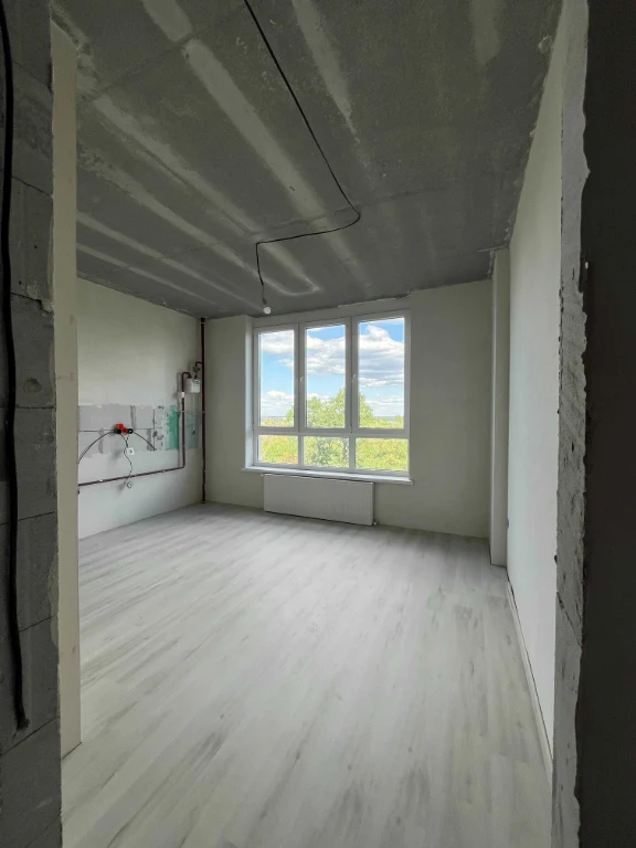 Good Offer: 1-bedroom apartment with initial renovation