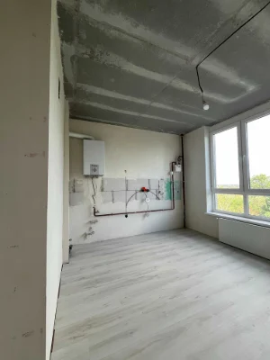 Good Offer: 1-bedroom apartment with initial renovation