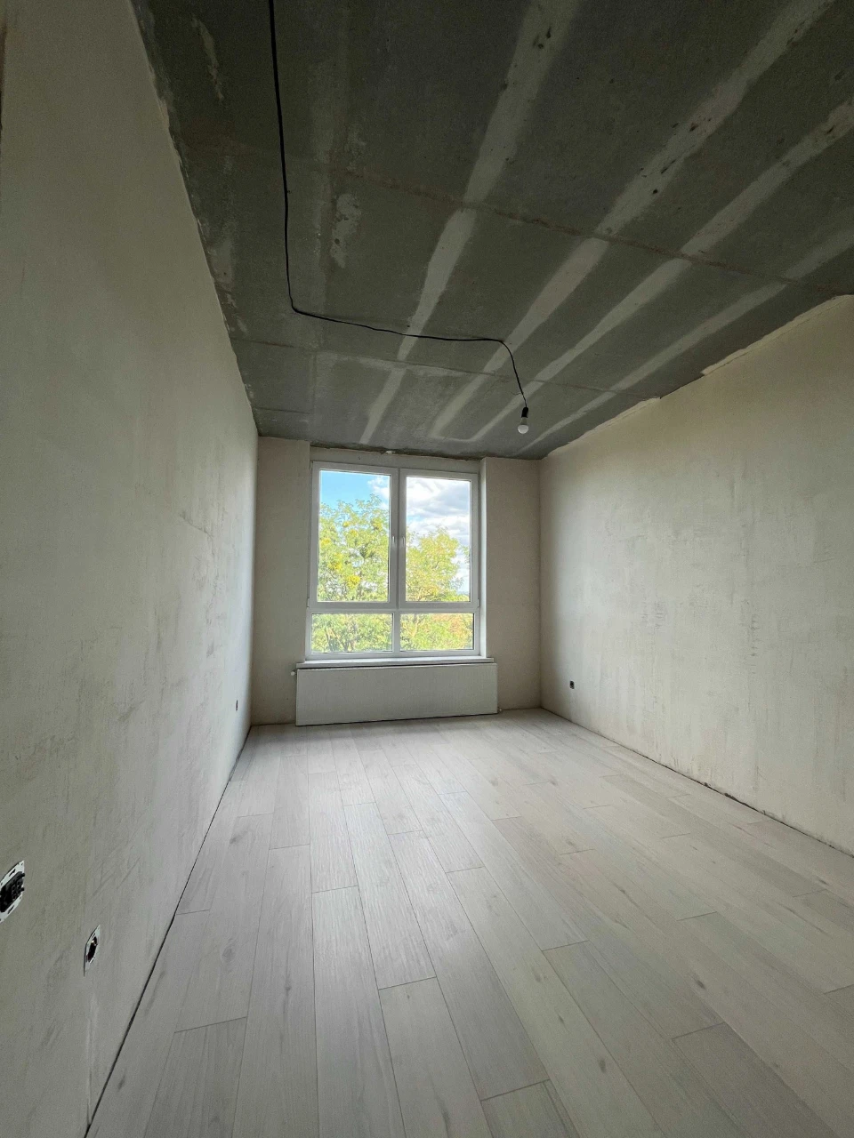 Good Offer: 1-bedroom apartment with initial renovation