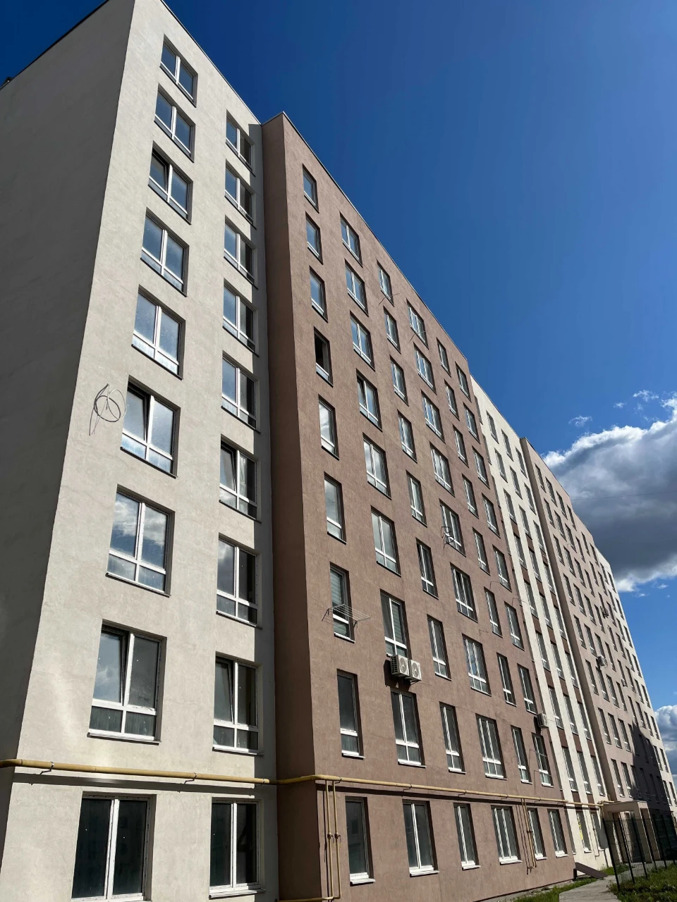 Good Offer: 1-bedroom apartment with initial renovation