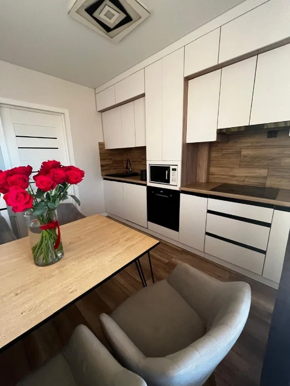 Sale of a 2-bedroom apartment 55 sq m in the ЖК Буча Квартал 2