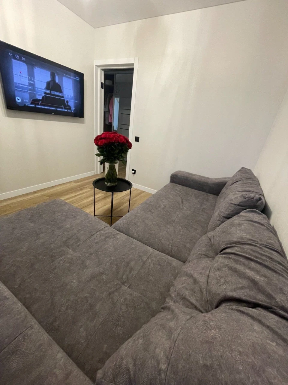 Sale of a 2-bedroom apartment 55 sq m in the ЖК Буча Квартал 2