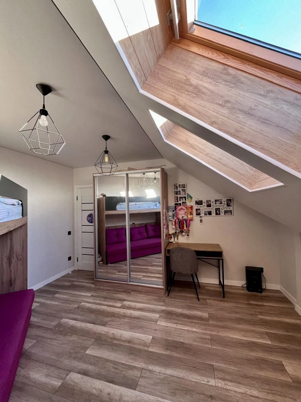 Sale of a 2-bedroom apartment 55 sq m in the ЖК Буча Квартал 2