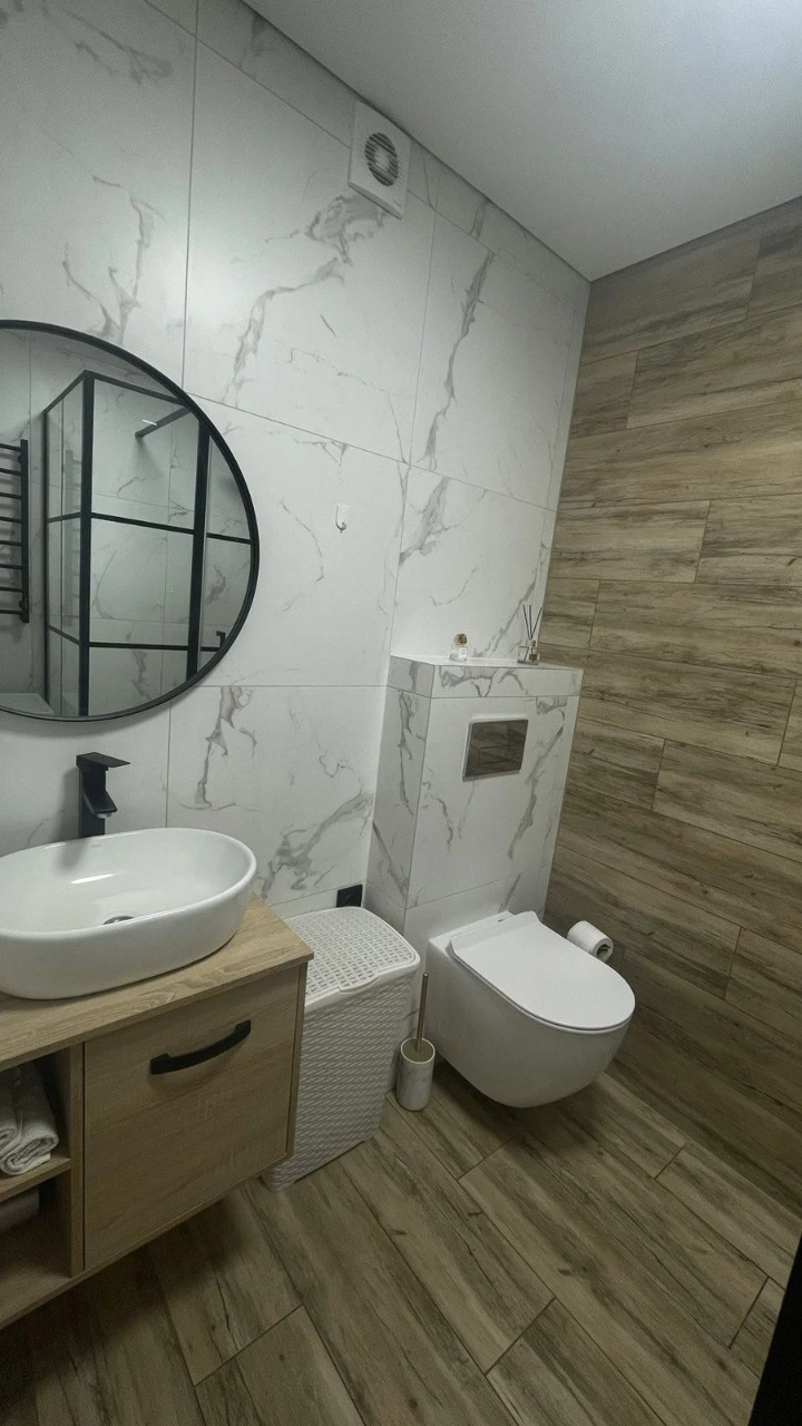 Sale of a 2-bedroom apartment 55 sq m in the ЖК Буча Квартал 2