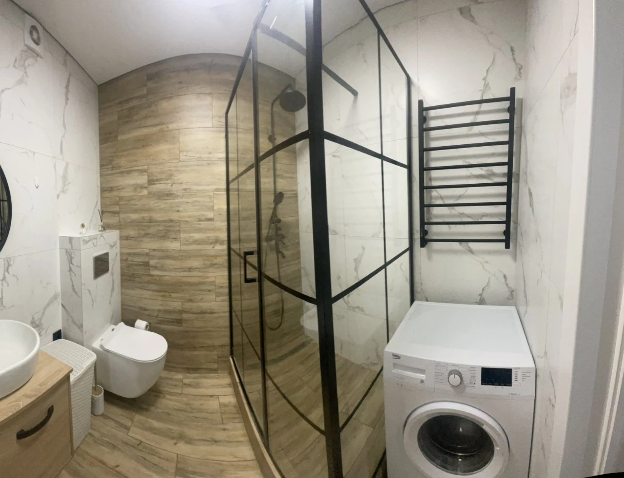 Sale of a 2-bedroom apartment 55 sq m in the ЖК Буча Квартал 2