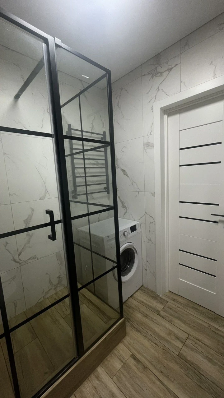 Sale of a 2-bedroom apartment 55 sq m in the ЖК Буча Квартал 2