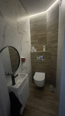 Sale of a 2-bedroom apartment 55 sq m in the ЖК Буча Квартал 2