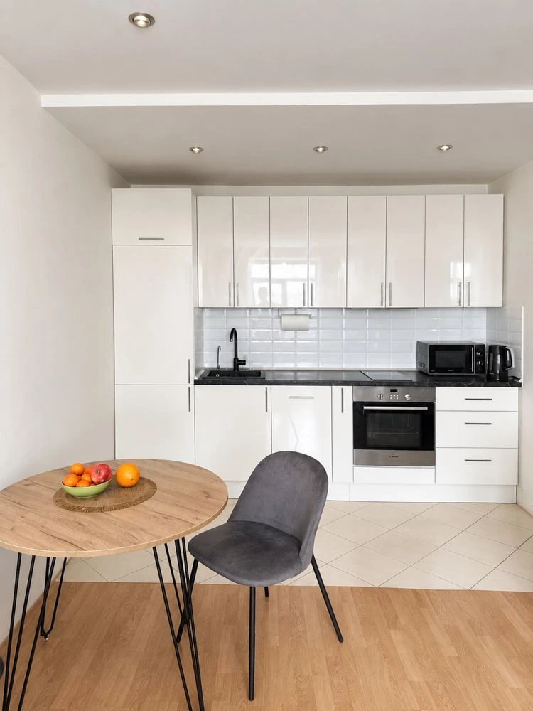 For Sale: Stunning Euro 2-room apartment with renovation, furniture and appliances!