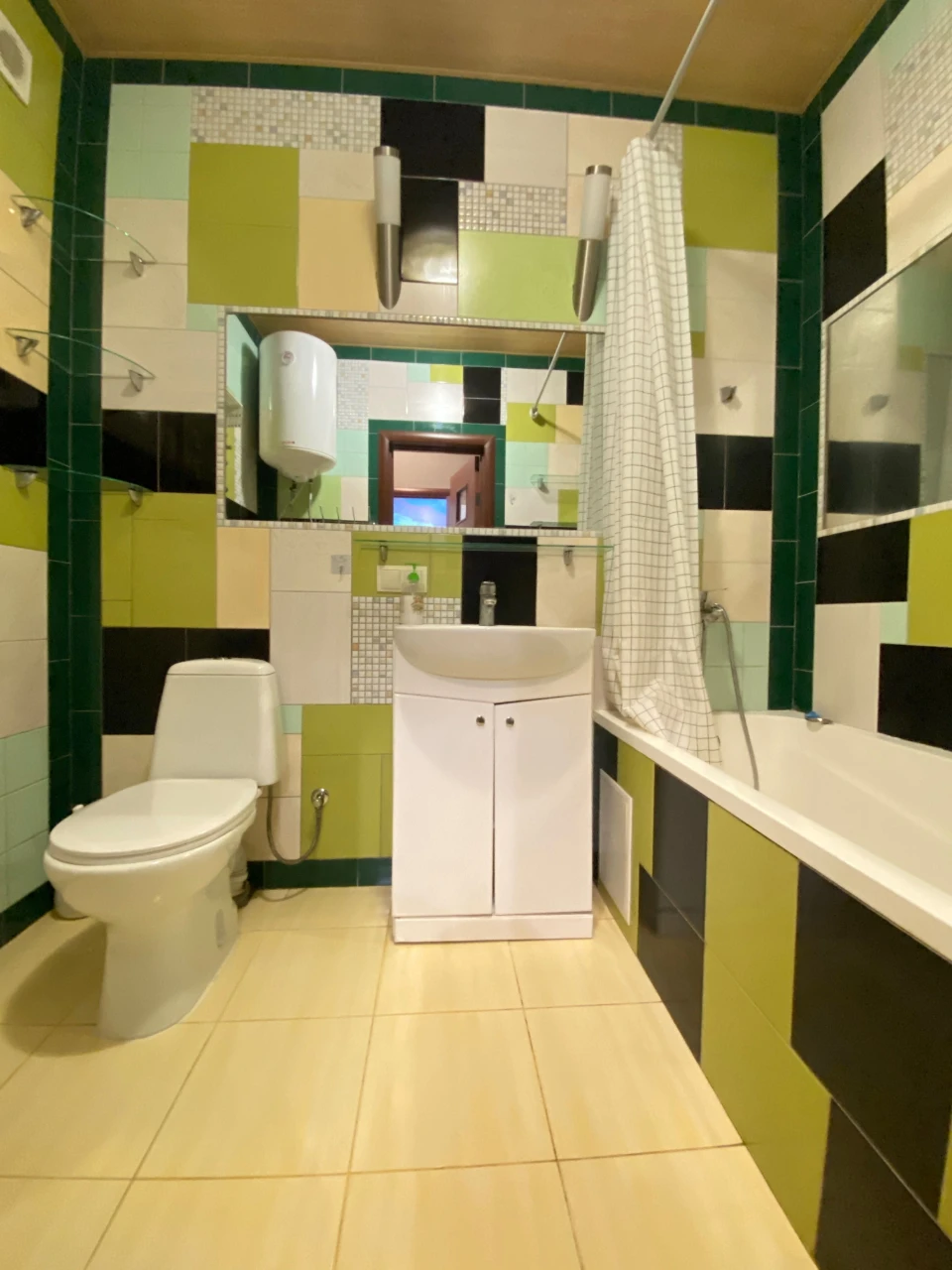 Apartment for Sale in Novator Residential Complex, Bucha. Minimum