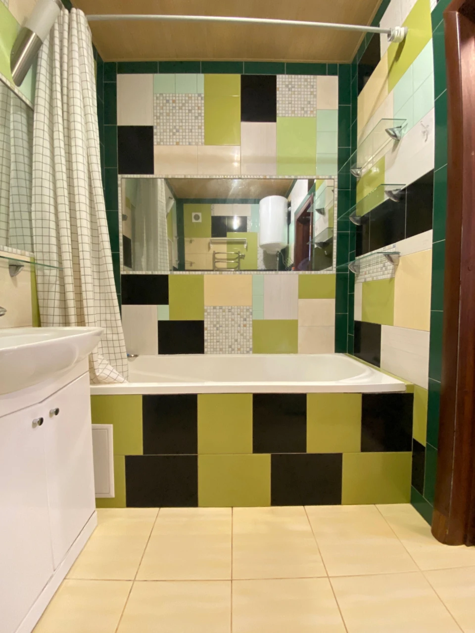Apartment for Sale in Novator Residential Complex, Bucha. Minimum