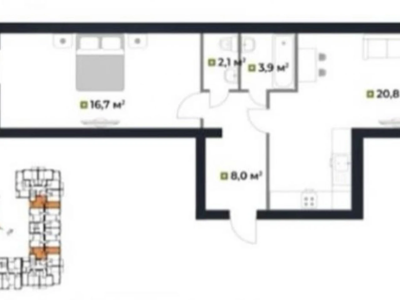Apartment for Sale