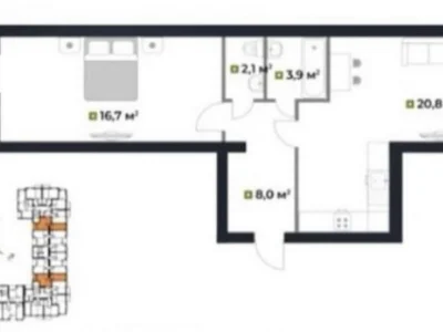 Apartment for Sale