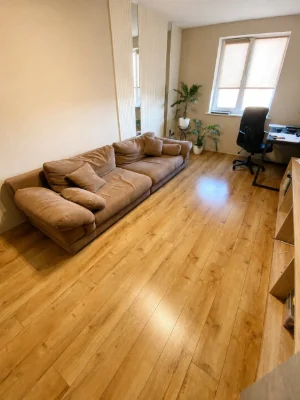 3-Bedroom Apartment in Bucha. Includes Inverter. Available.