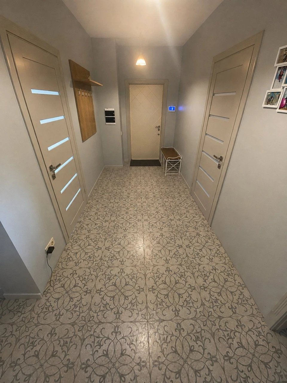 3-Bedroom Apartment in Bucha. Includes Inverter. Available.