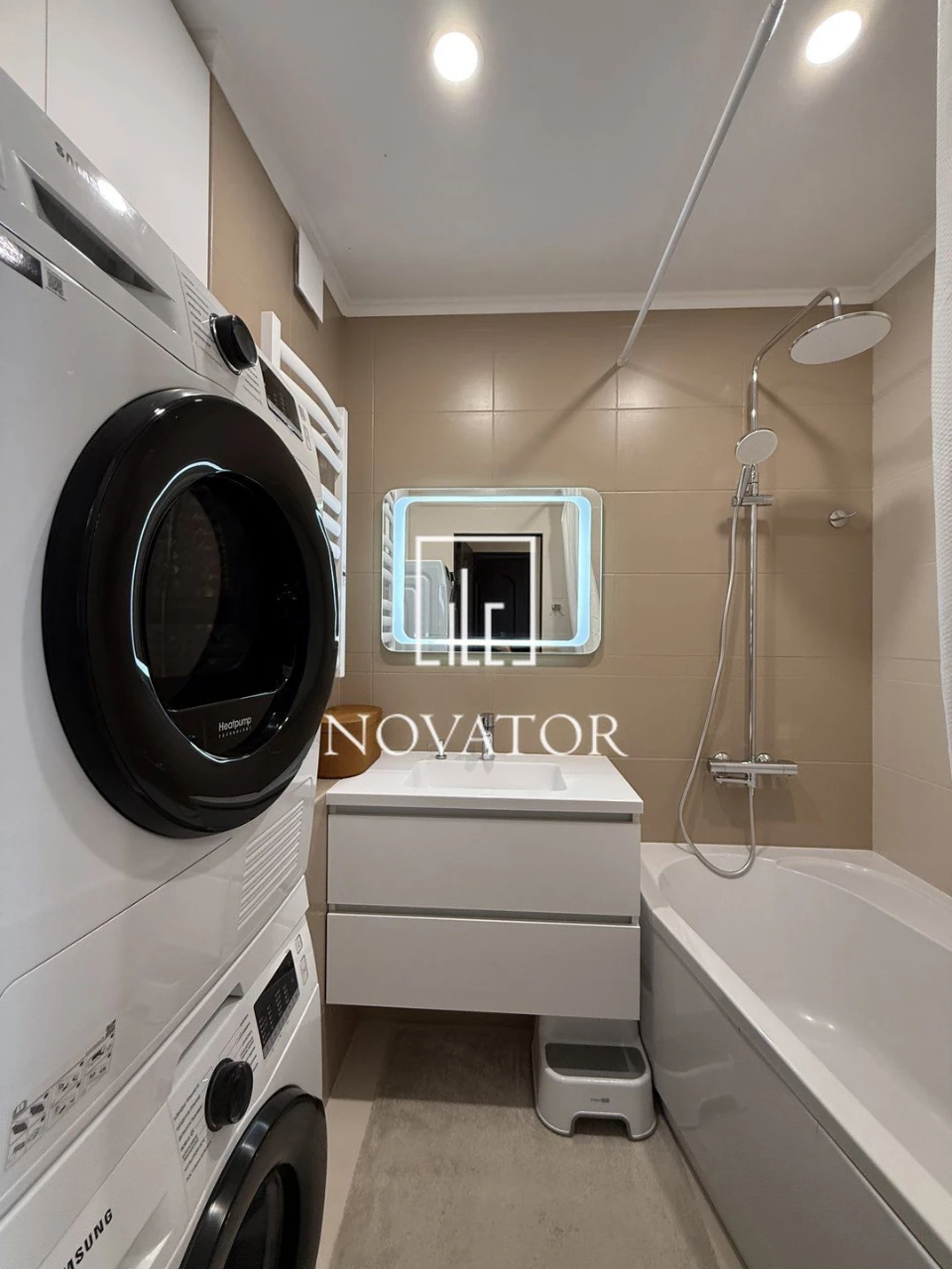 Apartment for Sale: 2-Bedroom Apartment Near Tax School