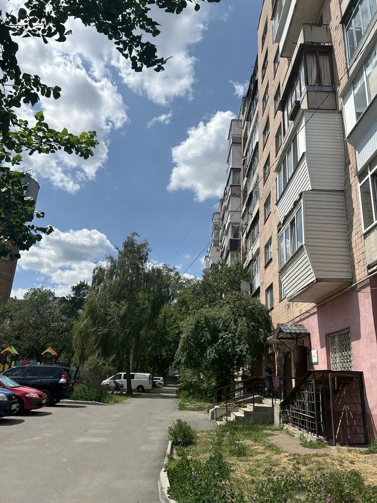 2-room apartment for sale, Bucha, possible government programs