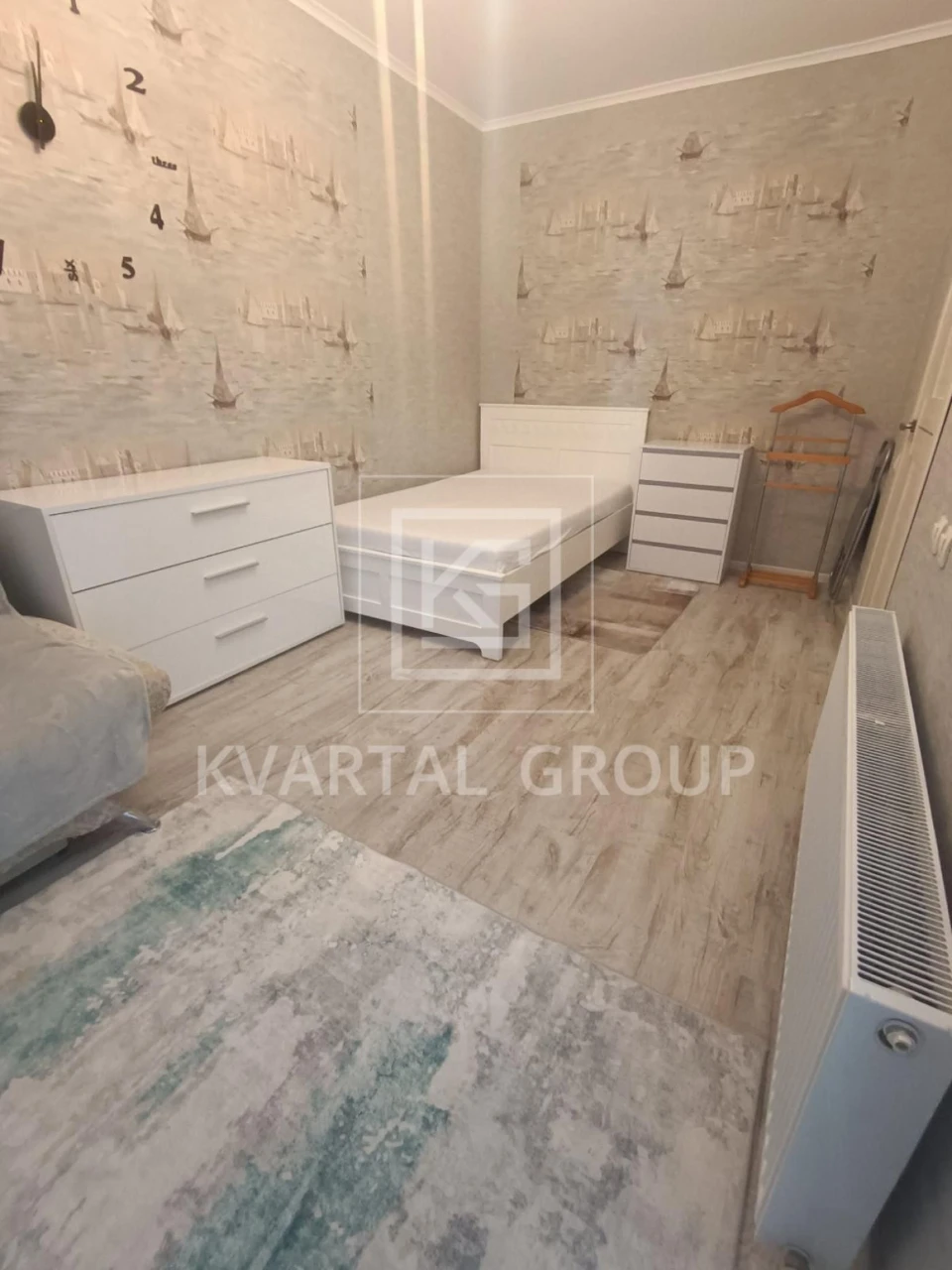 Apartment for Sale: 42 sq.m. with Quality Renovation