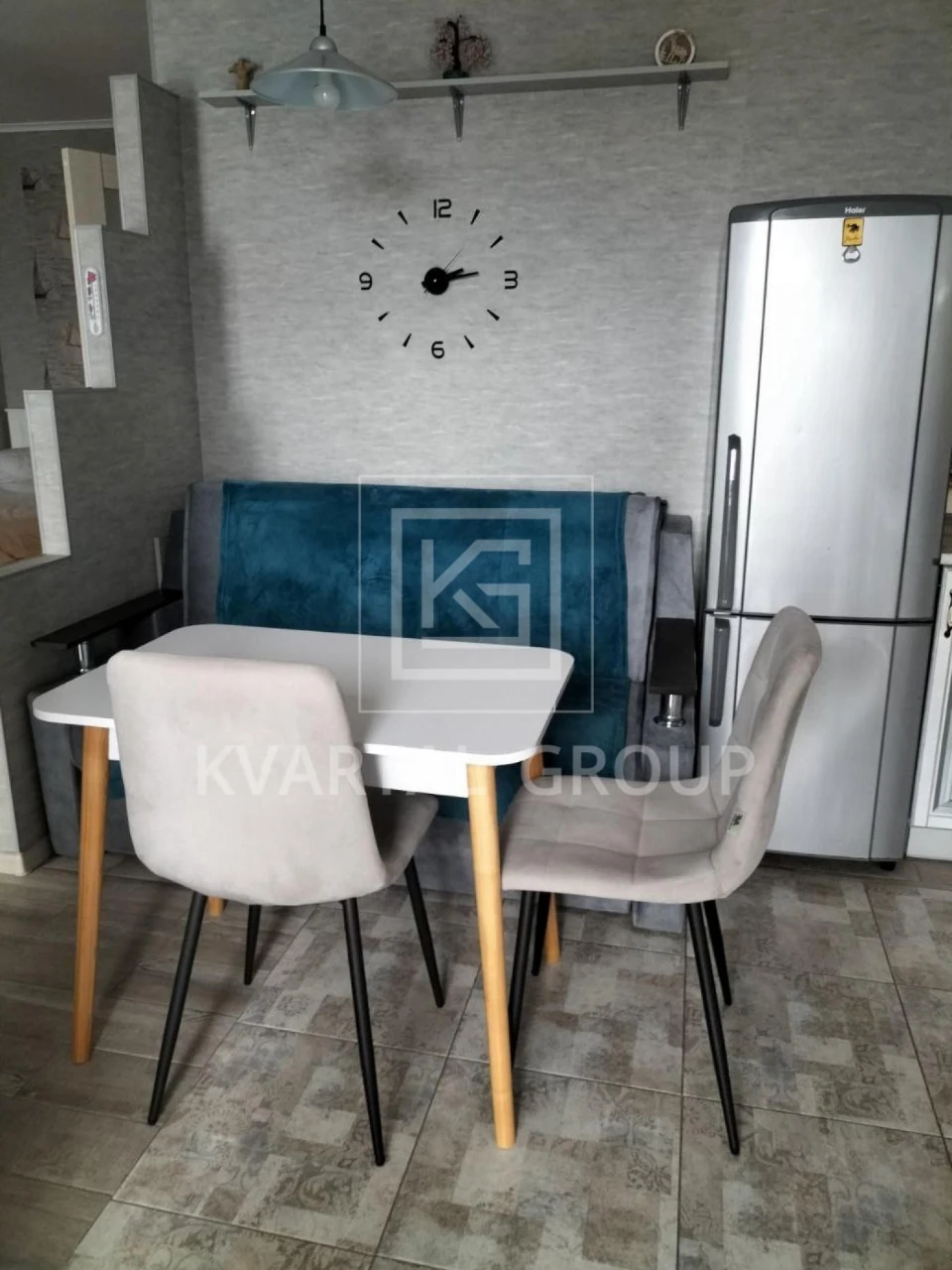 Apartment for Sale: 42 sq.m. with Quality Renovation