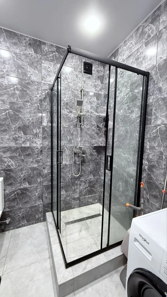Apartment for Sale: 2-bedroom apartment with renovation, gas heating, OWN DOOR