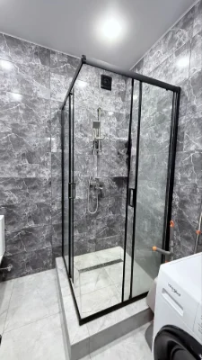 Apartment for Sale: 2-bedroom apartment with renovation, gas heating, OWN DOOR