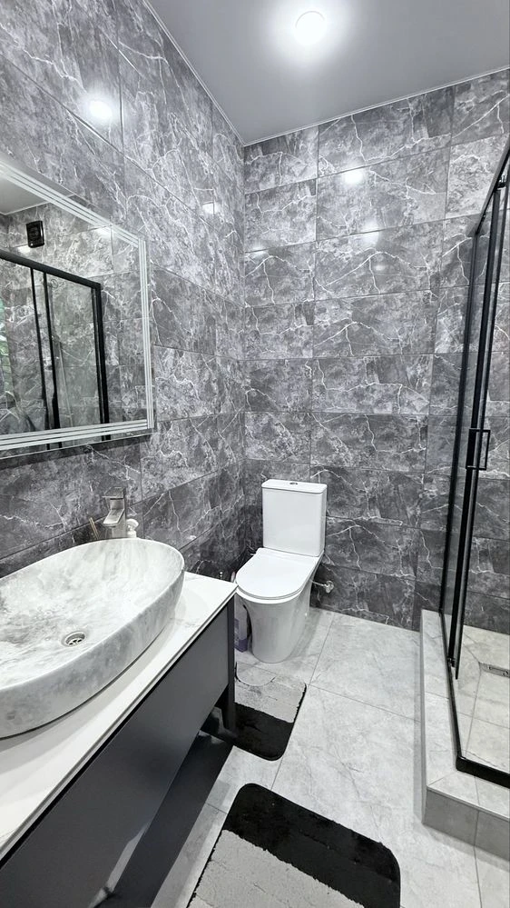 Apartment for Sale: 2-bedroom apartment with renovation, gas heating, OWN DOOR