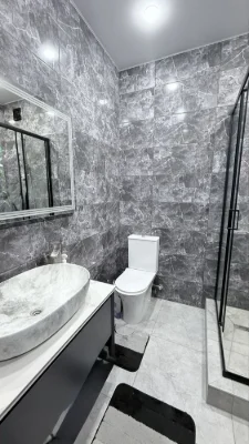Apartment for Sale: 2-bedroom apartment with renovation, gas heating, OWN DOOR