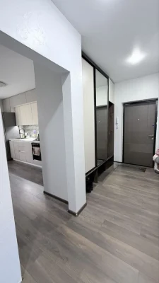 Apartment for Sale: 2-bedroom apartment with renovation, gas heating, OWN DOOR