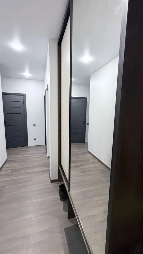 Apartment for Sale: 2-bedroom apartment with renovation, gas heating, OWN DOOR