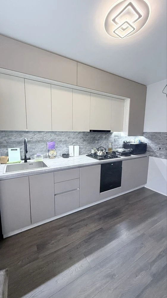 Apartment for Sale: 2-bedroom apartment with renovation, gas heating, OWN DOOR