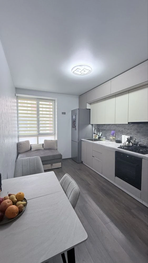 Apartment for Sale: 2-bedroom apartment with renovation, gas heating, OWN DOOR